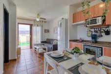 Apartamento en Mogán - Apartamento con piscina en Mogán