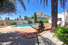 Villa en Javea / Xàbia - Villa con piscina en Javea