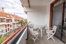 Apartamento en Playa de Las Americas - Apartamento de 2 dormitorios a 1 km de la playa