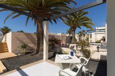 Apartamento en Corralejo - Apartamento con piscina en Corralejo