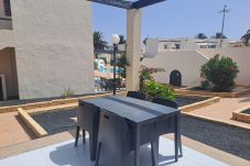 Apartamento en Corralejo - Apartamento con piscina en Corralejo