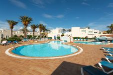 Apartamento en Corralejo - Apartamento con piscina en Corralejo