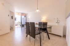 Apartamento en Los Cristianos - Apartamento con aparcamiento a 15 m de la playa