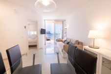 Apartamento en Los Cristianos - Apartamento con aparcamiento a 15 m de la playa