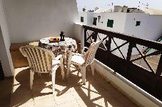 Apartamento en Puerto del Carmen - Apartamento con piscina en Puerto del Carmen