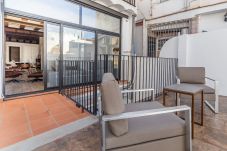 Apartamento en Valencia - Apartamento con aire acondicionado en Valencia