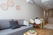 Apartamento en Valencia - Apartamento con aire acondicionado en Valencia