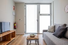 Apartamento en Valencia - Apartamento con aire acondicionado en Valencia