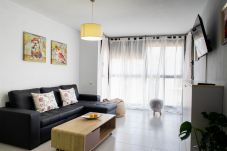 Apartamento en Valencia - Apartamento con aire acondicionado en Valencia