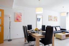 Apartamento en Valencia - Apartamento con aire acondicionado en Valencia