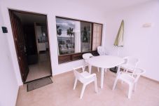 Apartamento en Puerto del Carmen - Apartamento con piscina a 5 m de la playa