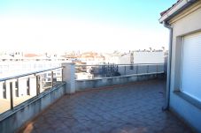 Apartamento en Peñiscola - Apartamento de 3 dormitorios a 700 m de la playa