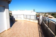 Apartamento en Peñiscola - Apartamento de 3 dormitorios a 700 m de la playa