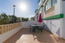 Apartamento en Antigua - Fuerteventura - Apartamento de 2 dormitorios a 1 km de la playa