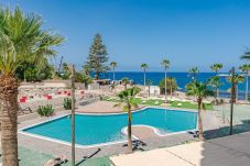 Apartamento en Los Cristianos - Apartamento de 1 dormitorios a 50 m de la playa