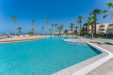 Apartamento en Los Cristianos - Apartamento de 1 dormitorios a 50 m de la playa