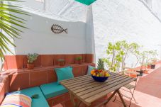 Chalet en Agaete - Chalet con aparcamiento en Agaete