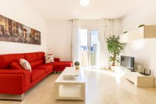 Apartamento en Los Cristianos - Apartamento de 1 dormitorios a 30 m de la playa