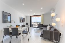 Apartamento en Playa de Las Americas - Apartamento de 3 dormitorios a 50 m de la playa