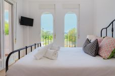 Apartamento en Javea / Xàbia - Apartamento con piscina a 350 m de la playa