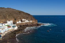 Casa en Telde - Casa para 3 personas a 50 m de la playa