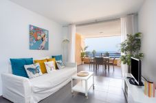 Apartamento en Los Cristianos - Apartamento de 2 dormitorios a 5 m de la playa