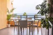 Apartamento en Los Cristianos - Apartamento de 2 dormitorios a 5 m de la playa