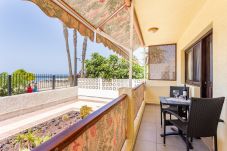 Apartamento en Los Cristianos - Apartamento de 2 dormitorios a 10 m de la playa