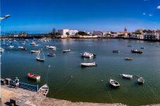 Casa en Arrecife - Casa con aire acondicionado a 1 km de la playa