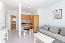 Apartamento en Corralejo - Apartamento para 4 personas a 500 m de la playa