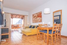 Apartamento en Santiago del Teide - Apartamento de 2 dormitorios en Santiago del Teide