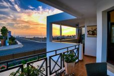 Casa en Playa Blanca - Casa con piscina a 900 m de la playa