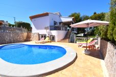 Chalet en Javea / Xàbia - Chalet para 10 personas en Javea / Xàbia