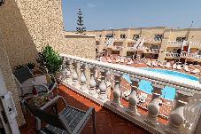 Apartamento en Antigua - Fuerteventura - Apartamento para 2 personas a 400 m de la playa