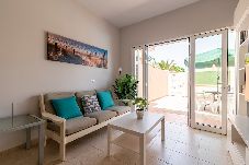 Bungalow en Antigua - Fuerteventura - Bungalow de 2 dormitorios a 500 m de la playa