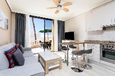 Apartamento en Costa Adeje - Apartamento con piscina en Costa Adeje