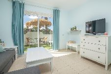 Apartamento en Corralejo - Apartamento para 3 personas a 200 m de la playa