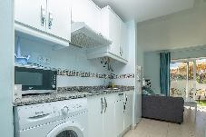 Apartamento en Corralejo - Apartamento para 3 personas a 200 m de la playa