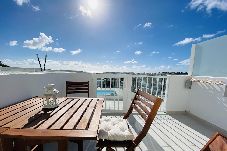 Apartamento en Costa Teguise - Apartamento para 3 personas a 700 m de la playa