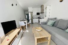 Apartamento en Costa Teguise - Apartamento para 3 personas a 700 m de la playa