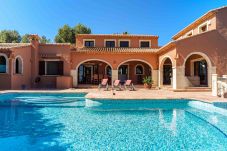 Villa en Javea / Xàbia - Villa para 8 personas en Javea / Xàbia