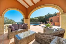 Villa en Javea / Xàbia - Villa para 8 personas en Javea / Xàbia