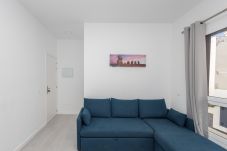 Apartamento en Las Palmas de Gran Canaria - Apartamento de 2 dormitorios a 4 m de la playa