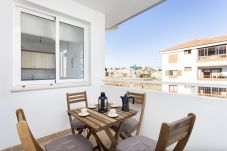 Apartamento en Puerto de la Cruz - Apartamento de 1 dormitorios a 2 km de la playa