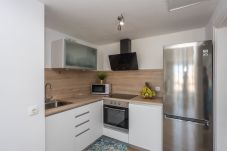 Apartamento en Corralejo - Apartamento para 4 personas a 500 m de la playa