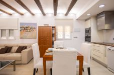 Apartamento en Valencia - Apartamento con aire acondicionado en Valencia