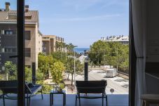 Apartamento en Javea / Xàbia - Apartamento de 3 dormitorios a 450 m de la playa