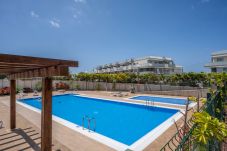 Apartamento en Granadilla de Abona - Apartamento para 4 personas a 750 m de la playa