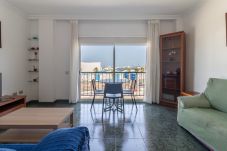 Apartamento en Las Palmas de Gran Canaria - Apartamento de 2 dormitorios a 150 m de la playa