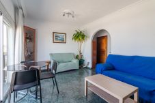 Apartamento en Las Palmas de Gran Canaria - Apartamento de 2 dormitorios a 150 m de la playa